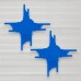 Петлев'яз Weida GJ-08, 2шт/уп